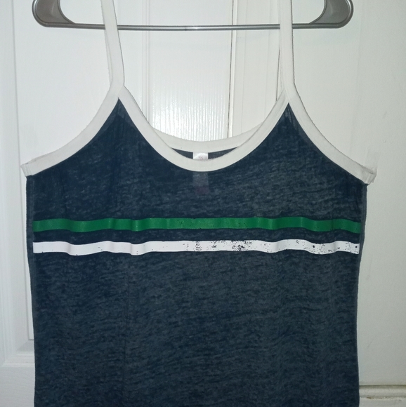 XL Navy Camisole - Picture 1 of 4